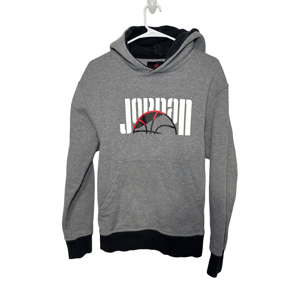 Jordan Sport DNA Fleece Pullover Hoodie Men's Size Small